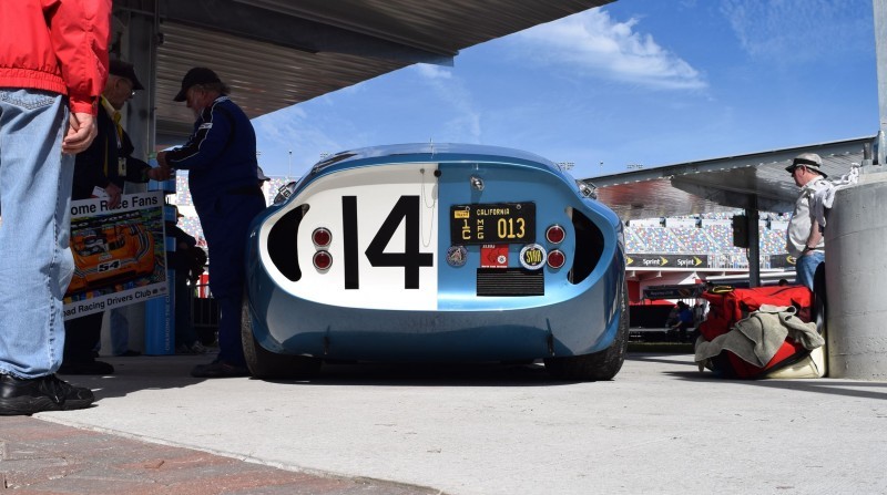 1964 SHELBY COBRA DAYTONA 87