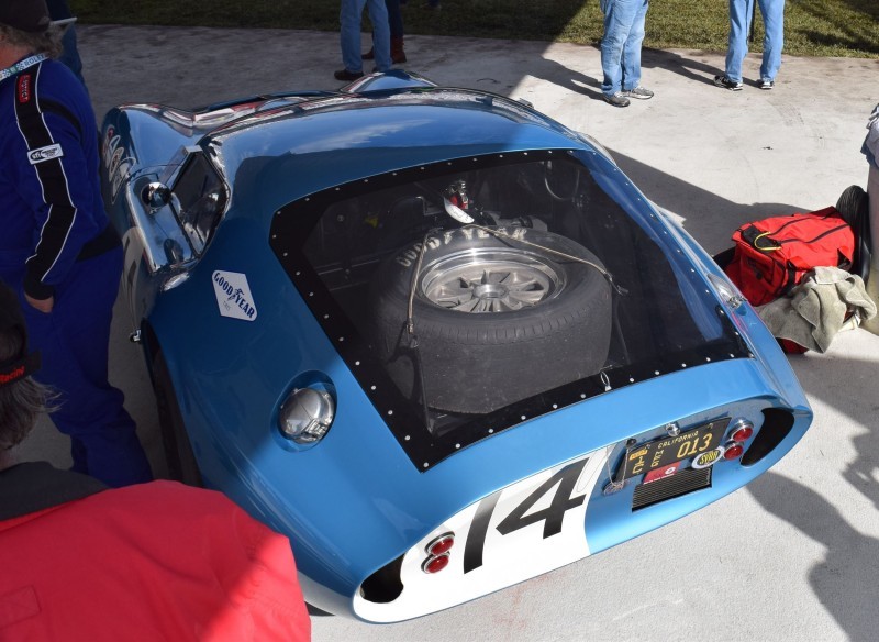 1964 SHELBY COBRA DAYTONA 89