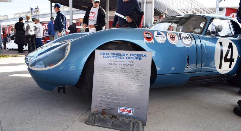 1964 SHELBY COBRA DAYTONA 90