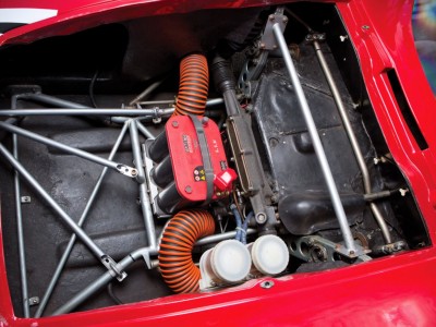 1968 Alfa Romeo Tipo 33-2 Daytona RM Auctions MONACO 2014 13