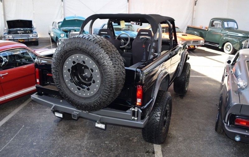 1969 Ford BRONCO by Chimera Customs 20
