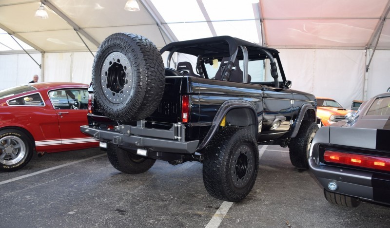 1969 Ford BRONCO by Chimera Customs 22