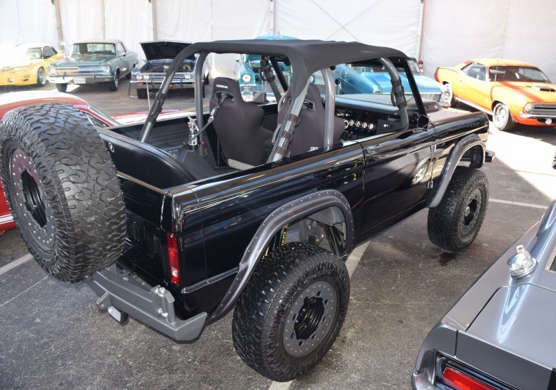 1969 Ford BRONCO by Chimera Customs 23