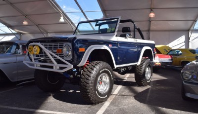 1970 Ford BRONCO SPORT 5