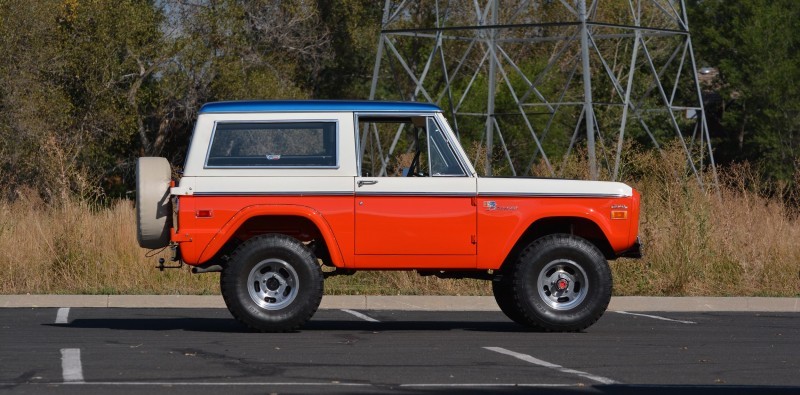 1971 Ford Bronco Stroppe Baja Edition 27