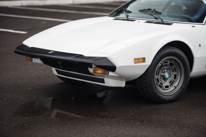 1974 De Tomaso Pantera by Ghia 17