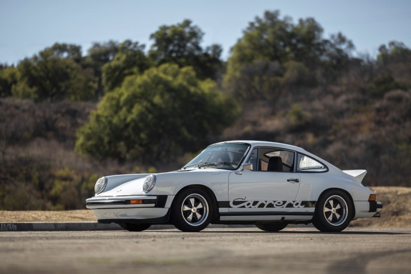 1974 Porsche 911 Carrera 2