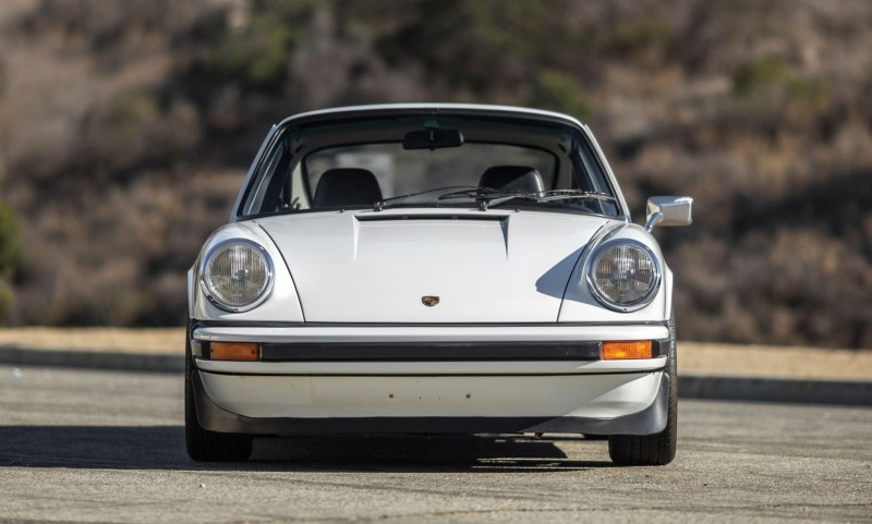 1974 Porsche 911 Carrera 2