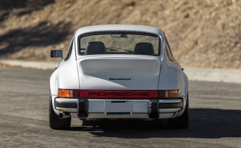 1974 Porsche 911 Carrera 2