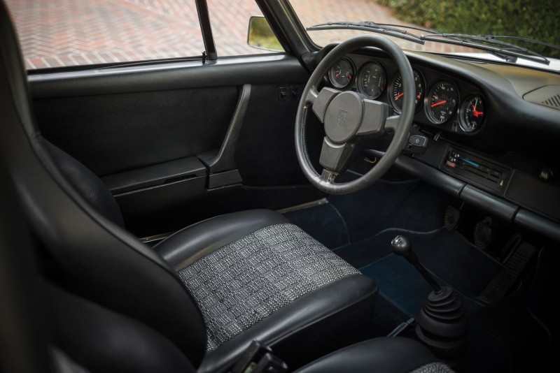 1974 Porsche 911 Carrera 2