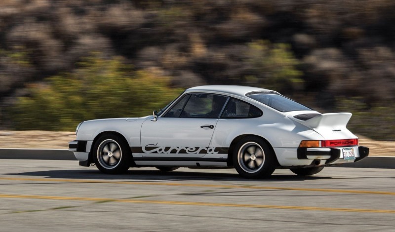 1974 Porsche 911 Carrera 2