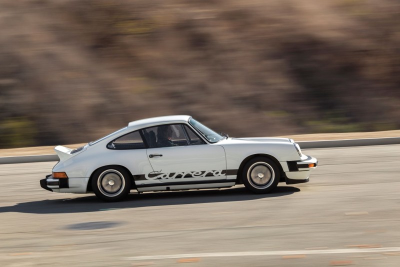 1974 Porsche 911 Carrera 2