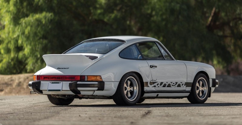 1974 Porsche 911 Carrera 2