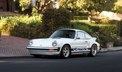 1974 Porsche 911 Carrera 2