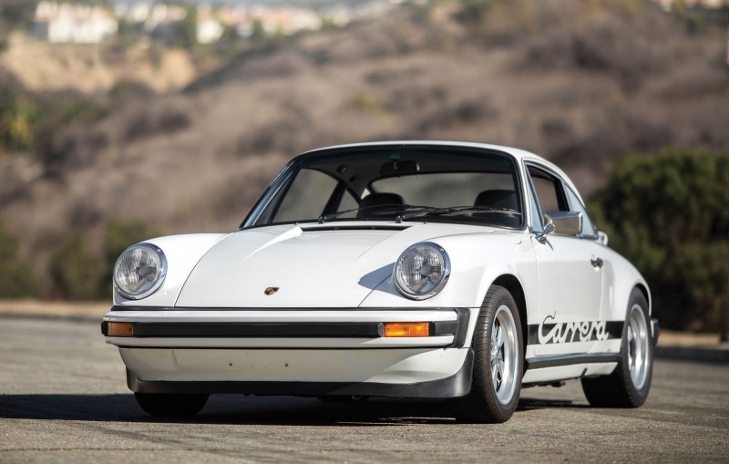 1974 Porsche 911 Carrera 2