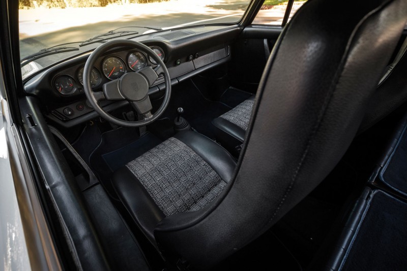 1974 Porsche 911 Carrera 2