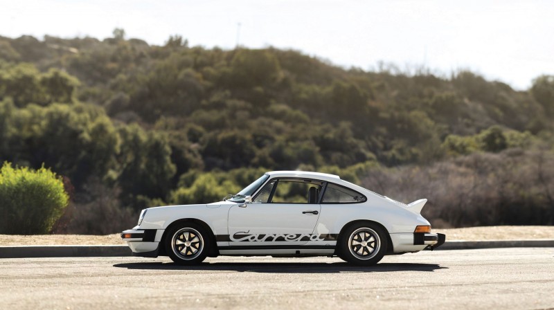 1974 Porsche 911 Carrera 2