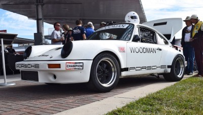 1974 Porsche 911 Carrera IROC RSR 10