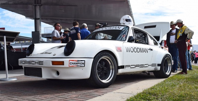 1974 Porsche 911 Carrera IROC RSR 11