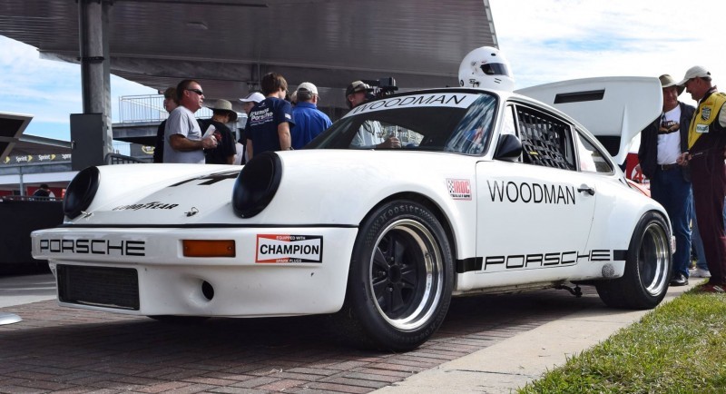 1974 Porsche 911 Carrera IROC RSR 12