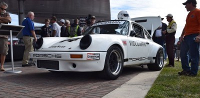 1974 Porsche 911 Carrera IROC RSR 13