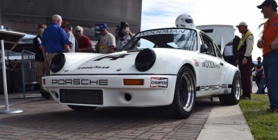 1974 Porsche 911 Carrera IROC RSR 14