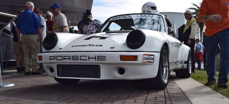 1974 Porsche 911 Carrera IROC RSR 15