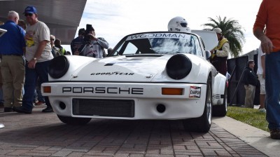 1974 Porsche 911 Carrera IROC RSR 16