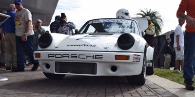 1974 Porsche 911 Carrera IROC RSR 17