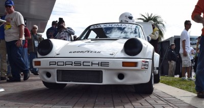 1974 Porsche 911 Carrera IROC RSR 18