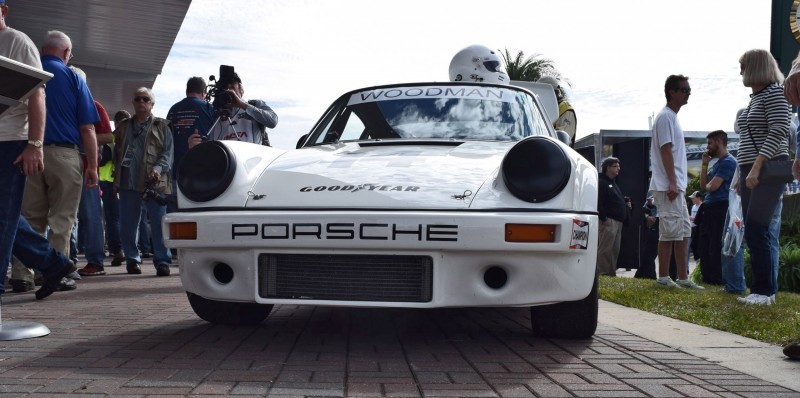 1974 Porsche 911 Carrera IROC RSR 19