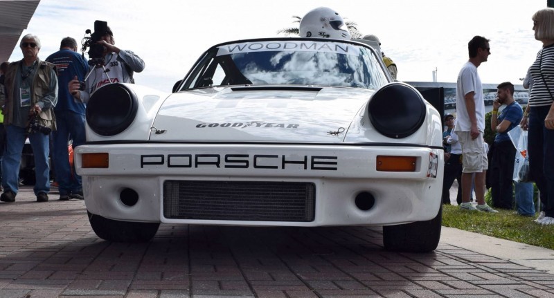 1974 Porsche 911 Carrera IROC RSR 20