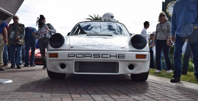 1974 Porsche 911 Carrera IROC RSR 22