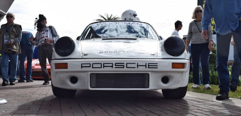 1974 Porsche 911 Carrera IROC RSR 23