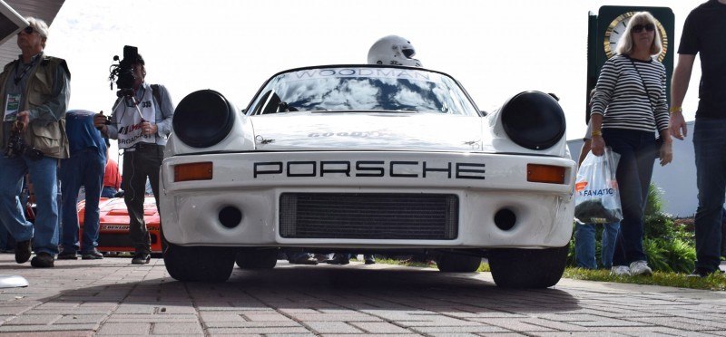 1974 Porsche 911 Carrera IROC RSR 25