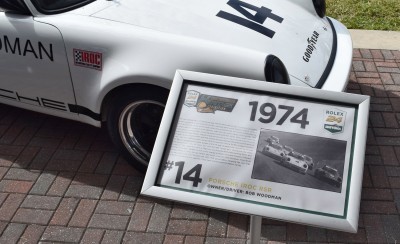 1974 Porsche 911 Carrera IROC RSR 26