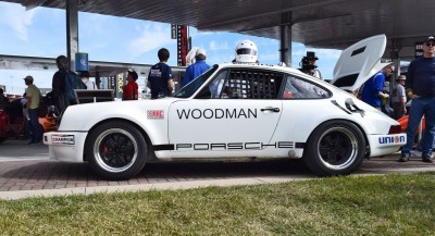 1974 Porsche 911 Carrera IROC RSR 3