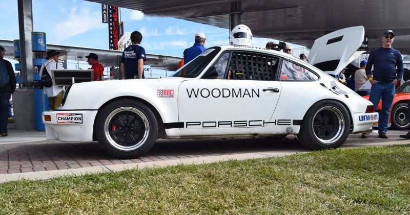 1974 Porsche 911 Carrera IROC RSR 4