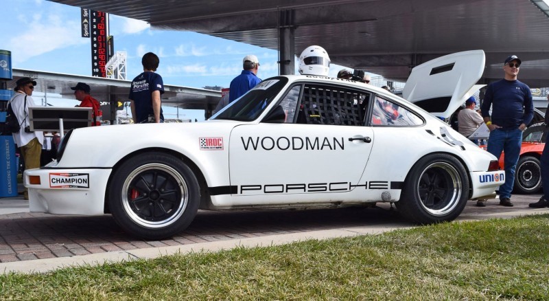 1974 Porsche 911 Carrera IROC RSR 6