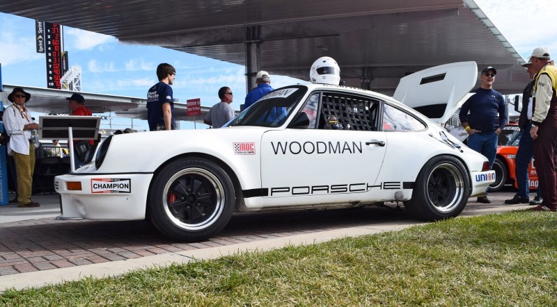 1974 Porsche 911 Carrera IROC RSR 7