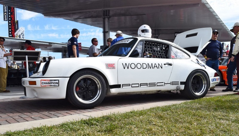 1974 Porsche 911 Carrera IROC RSR 8