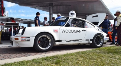 1974 Porsche 911 Carrera IROC RSR 9