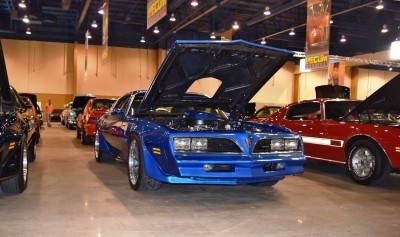 1978 Pontiac Trans Am Pro Touring 1