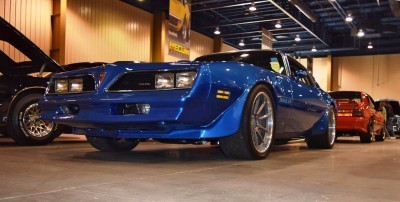 1978 Pontiac Trans Am Pro Touring 10