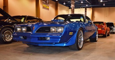 1978 Pontiac Trans Am Pro Touring 11