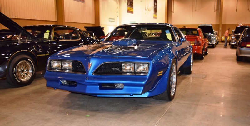 1978 Pontiac Trans Am Pro Touring 12