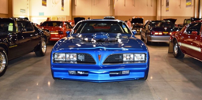 1978 Pontiac Trans Am Pro Touring 15