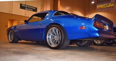 1978 Pontiac Trans Am Pro Touring 23