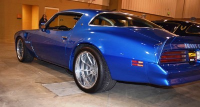 1978 Pontiac Trans Am Pro Touring 24