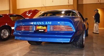 1978 Pontiac Trans Am Pro Touring 29